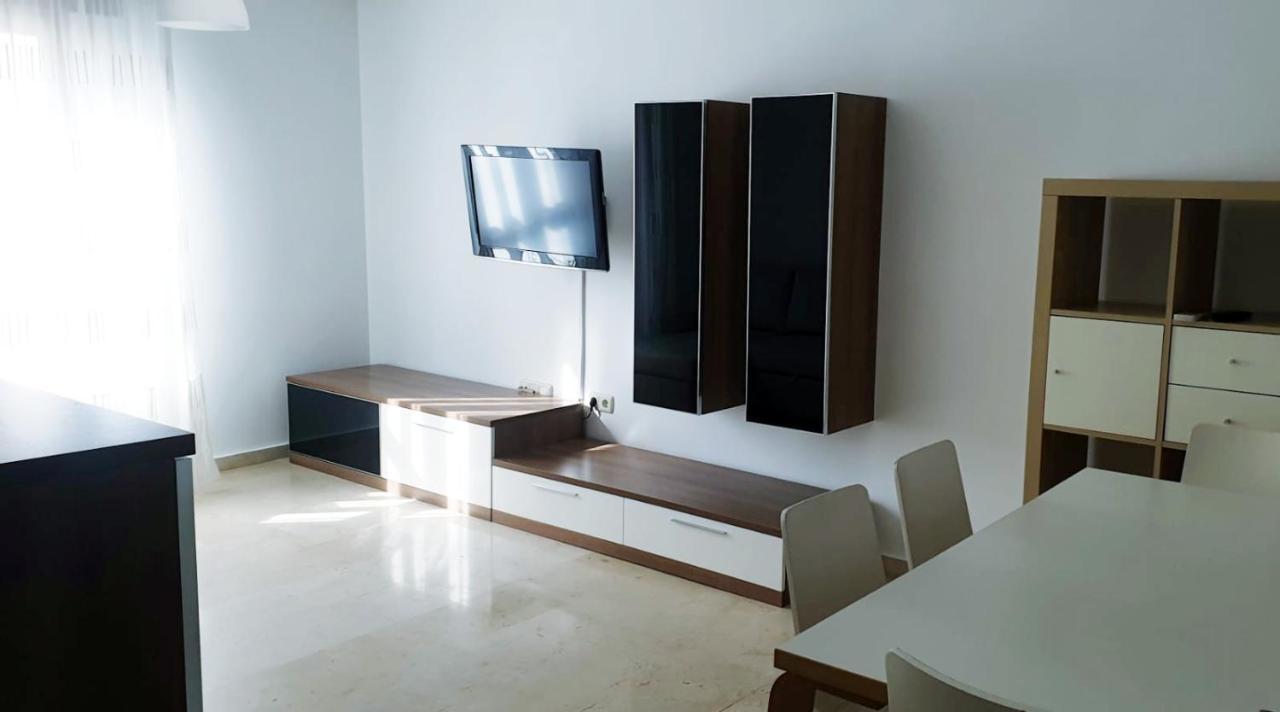 Beatiful And Full-Equipped Flat In The City Center Сеута Екстериор снимка