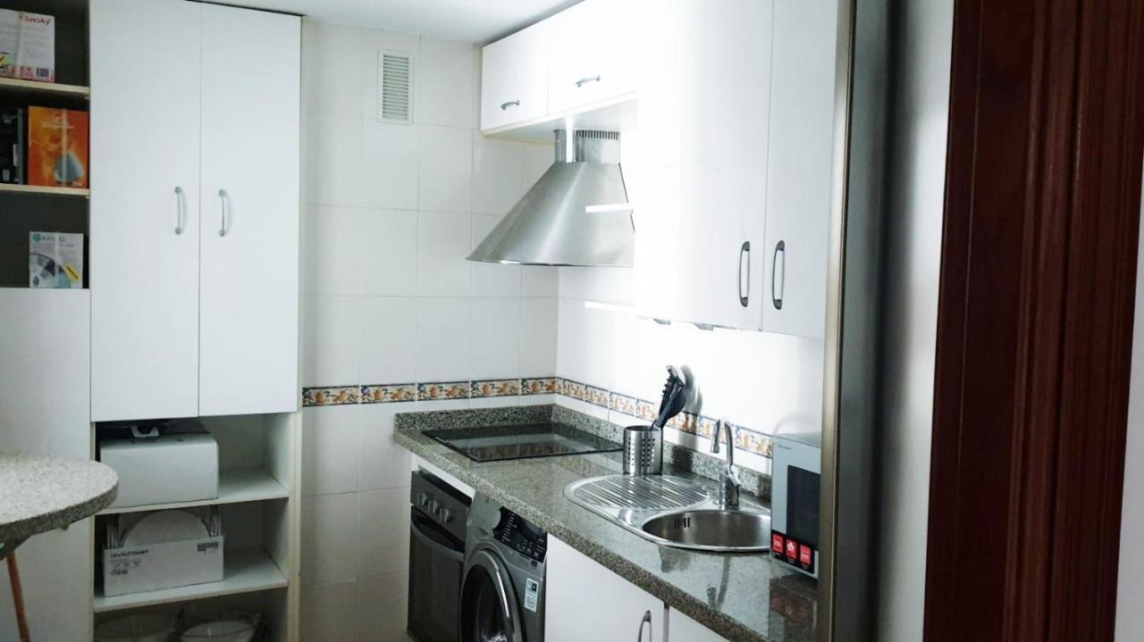Beatiful And Full-Equipped Flat In The City Center Сеута Екстериор снимка