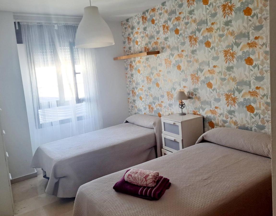 Beatiful And Full-Equipped Flat In The City Center Сеута Екстериор снимка