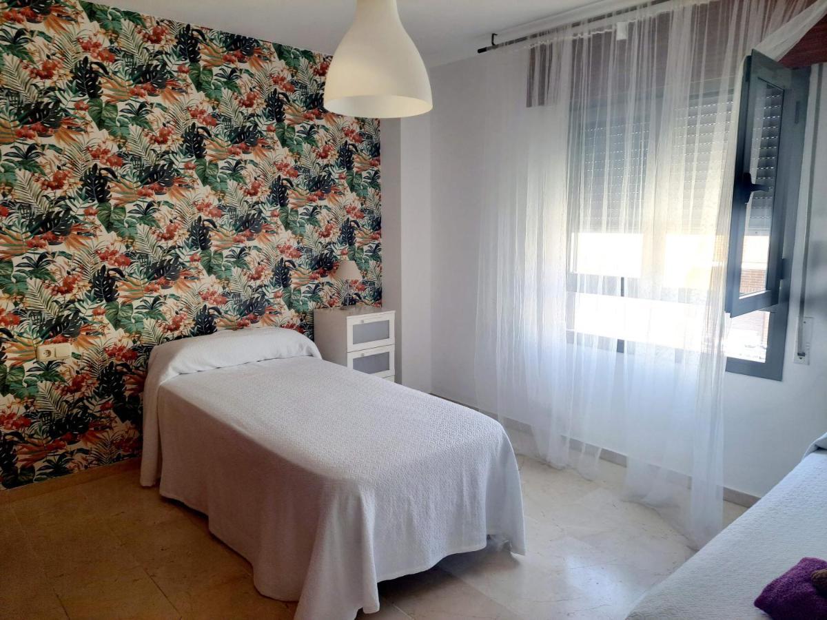 Beatiful And Full-Equipped Flat In The City Center Сеута Екстериор снимка